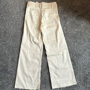 Zara Marine Straight jean